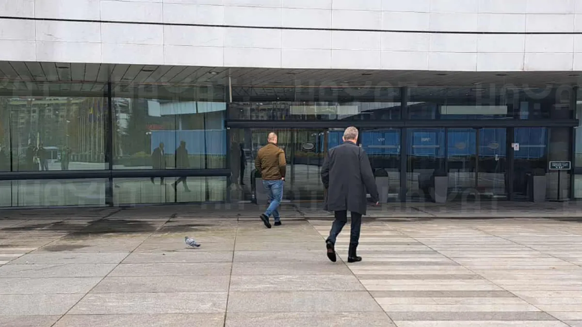 Riječ je o neformalnom sastanku predsjednika SDA i HDZ-a BiH