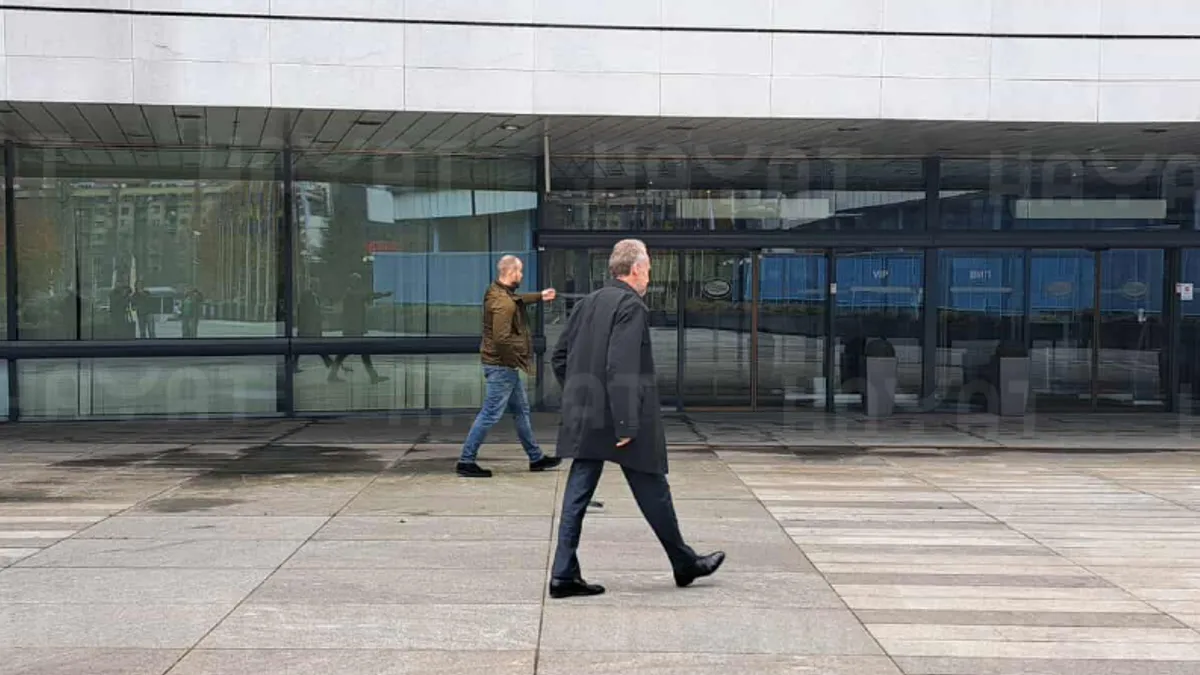 Riječ je o neformalnom sastanku predsjednika SDA i HDZ-a BiH