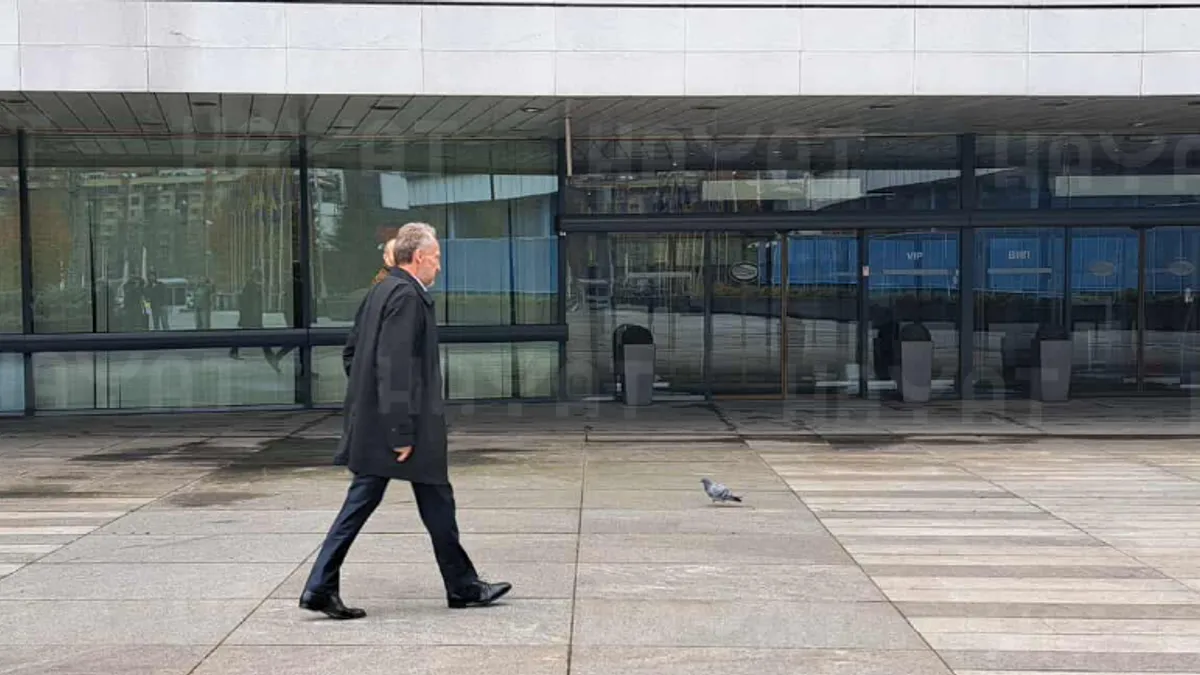 Kafa Izetbegovića i Čovića: O čemu razgovaraju dva lidera