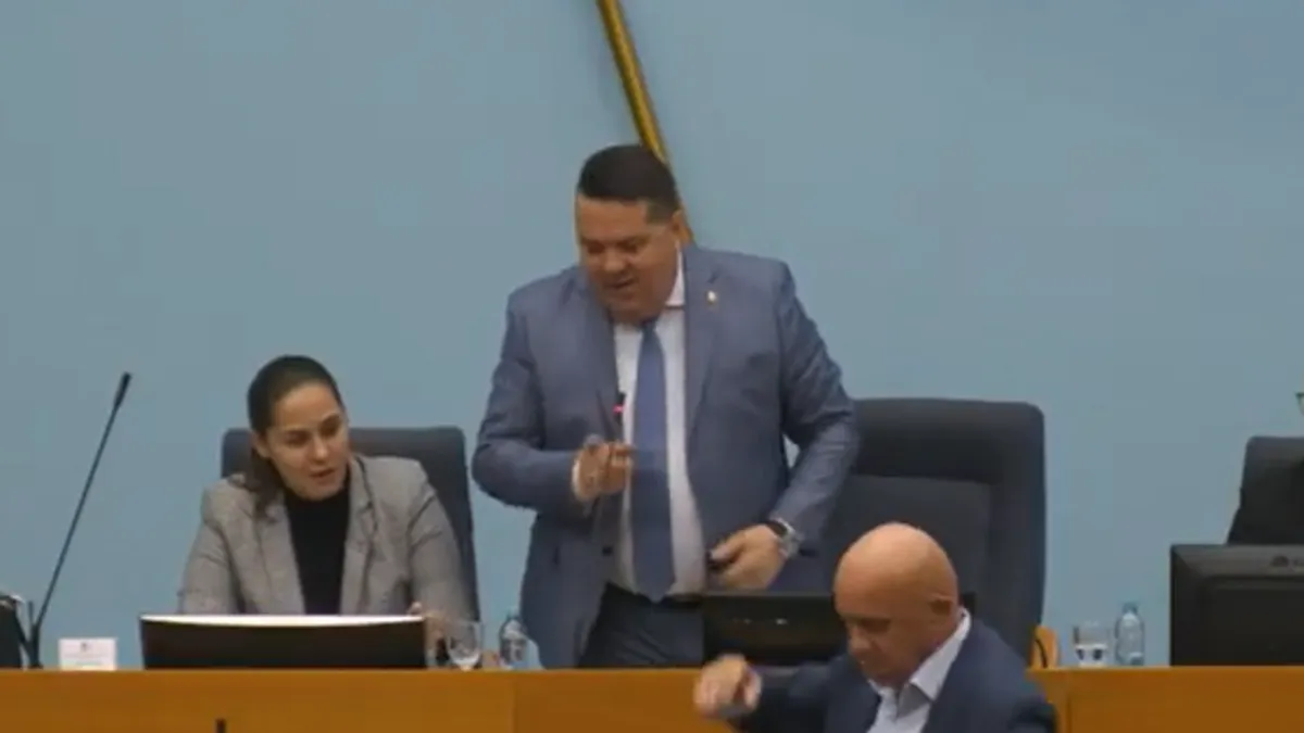 Ničija nije do zore, ali evo, vidjet ćemo, vikao je Dončić    