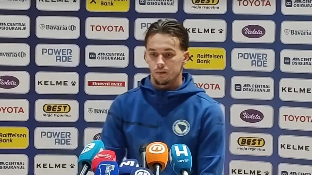 Jedva čekamo da igramo pred našim navijačima, kazao je Dedić