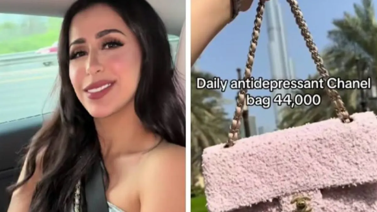 Razbacivanje žene bogataša iz Dubaija zgrozilo internet 