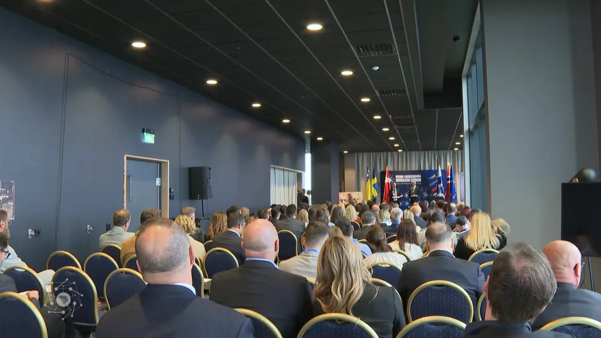 Geteborg, drugi  po veličini grad u Švedskoj, okupio je značajne ličnosti iz BiH i nordijskih zemalja kako bi razgovarali o povezanosti, privredi, medicini, politici...