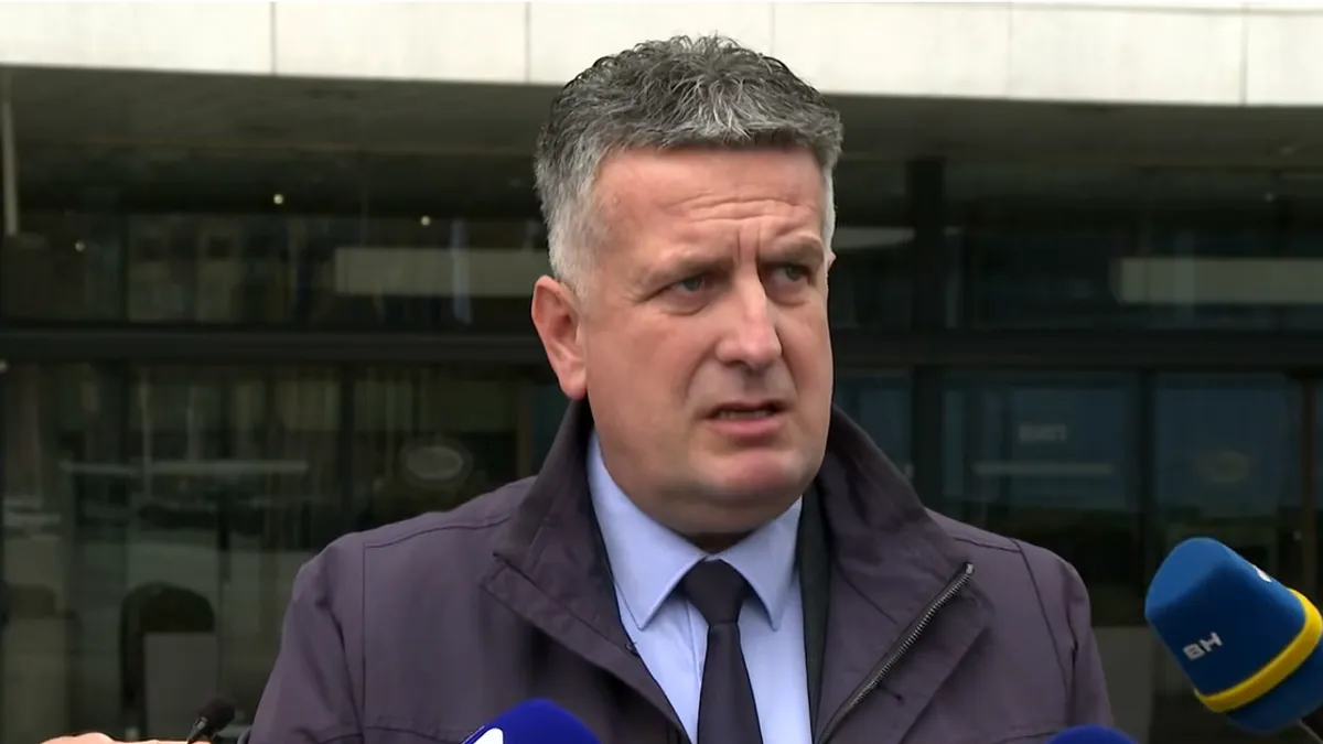 BiH bira glavnog pregovarača s EU: Politički sukobi i blokade stranaka