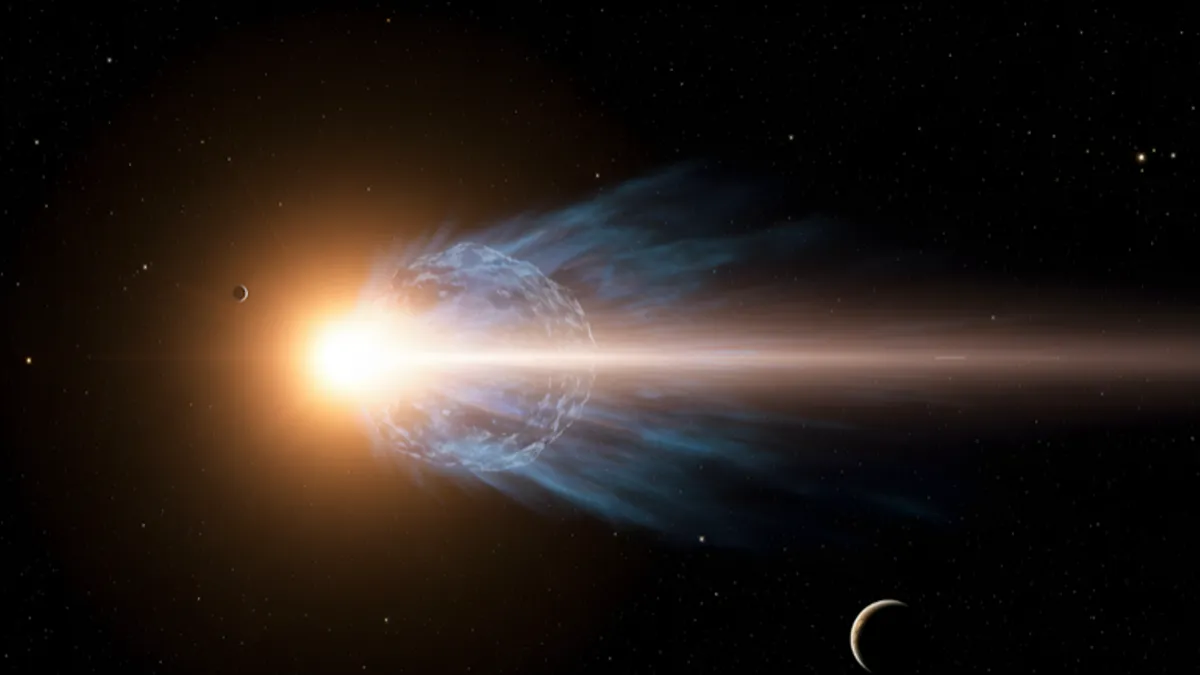 Avi Loeb, profesor  teorijske astrofizike na Harvardu zaintrigirao je javnost svojim idejama, no, reagirao je Jason Wright, profesor astronomije i astrofizike