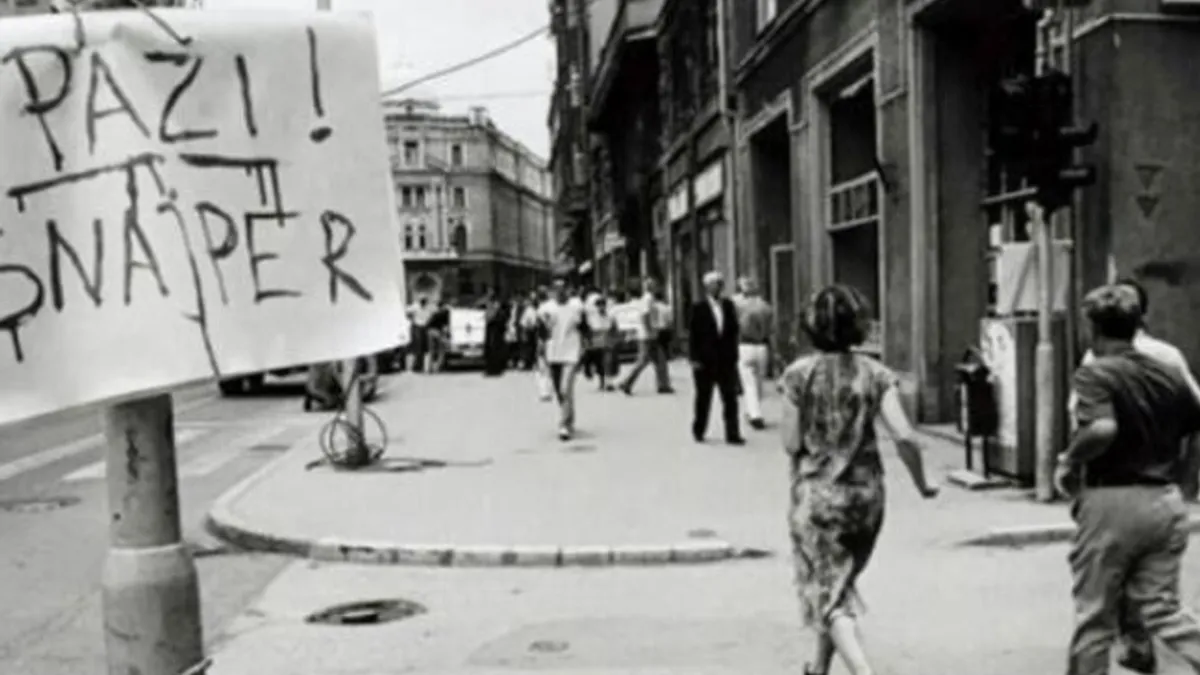 Kako su Italijani pisali o slučaju 'Sarajevo safari': Odmor u Bosni, ubijanje uključeno