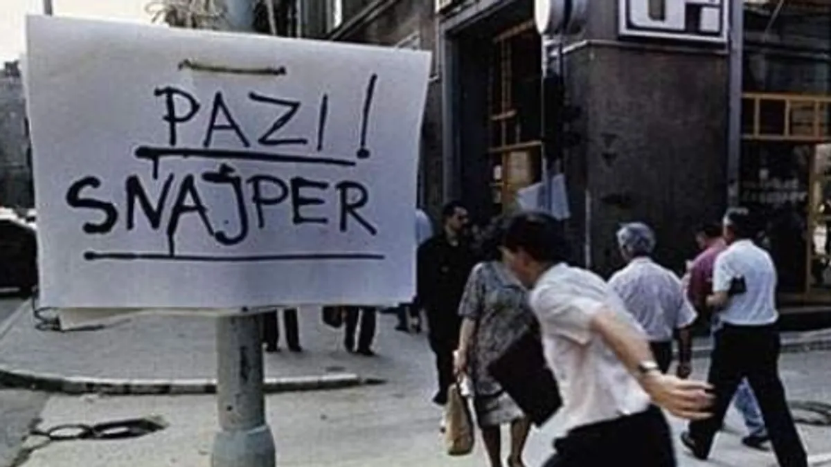 Američka kongresmenka: Ako su Amerikanci plaćali za ubijanje civila u Sarajevu, moraju odgovarati