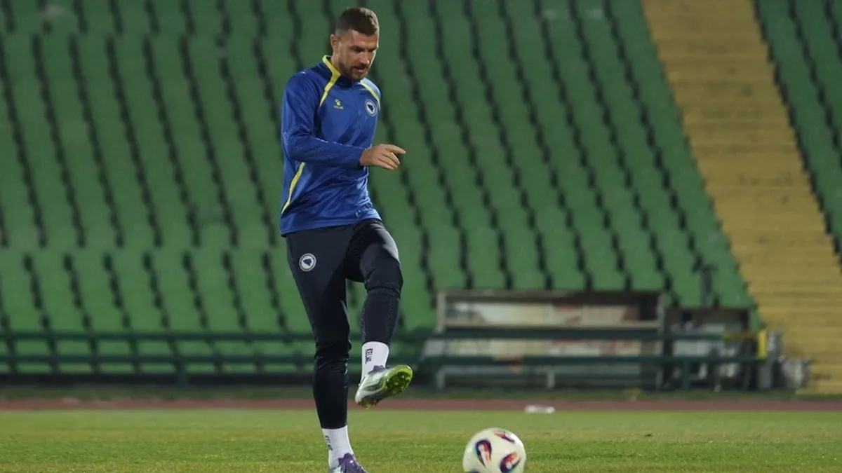 Fokus rada je na taktičkim detaljima i fizičkoj spremi pred predstojeće kvalifikacione utakmice