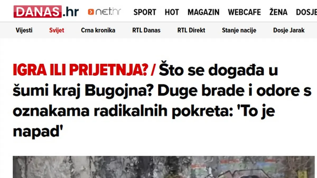 U saopštenju su naveli kako ovo okupljanje nije imalo vjerski, nacionalni ili politički karakter, te da je zasnovano na prijateljstvu, poštovanju i ljubavi prema sportu