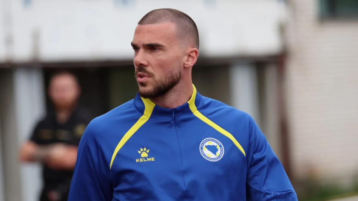 Ovim golom Mujakić je ostvario svoj dječački san: Za mene je to poseban trenutak u mojoj karijeri