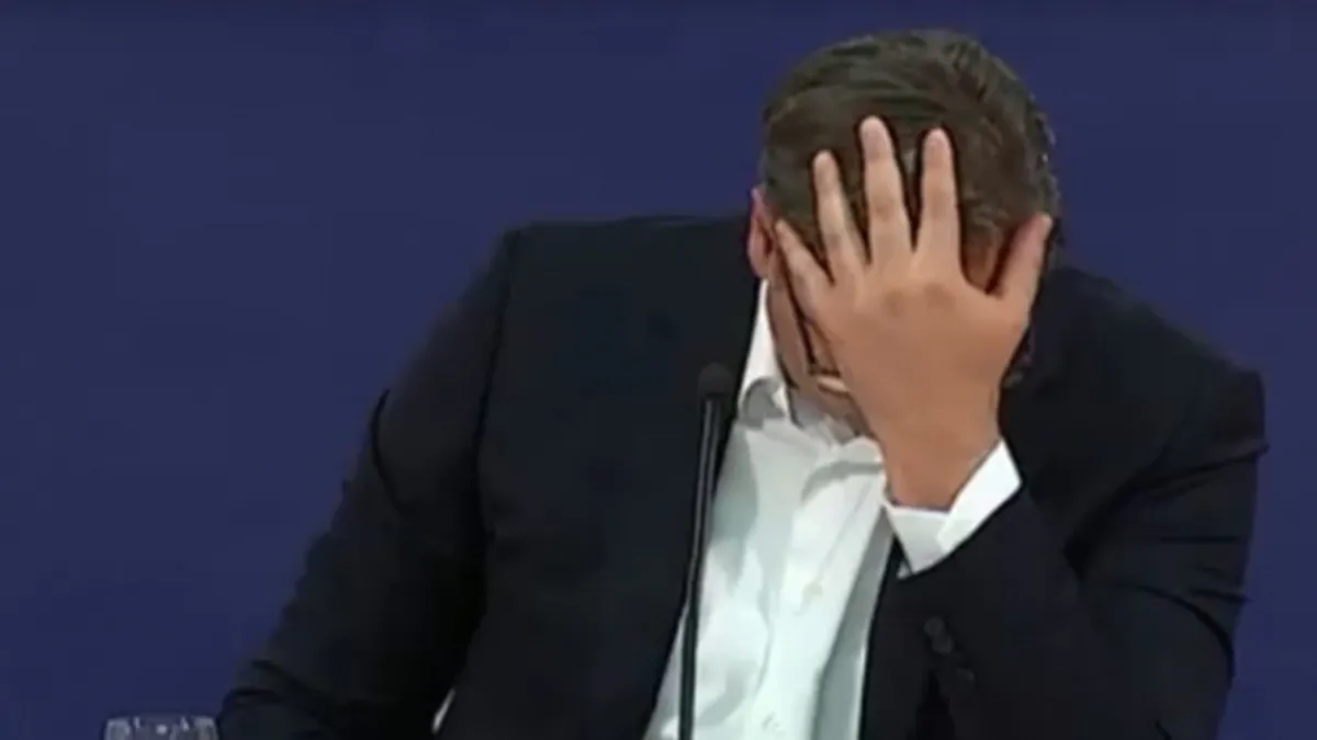 Vučić je upozorio da vojna ulaganja širom Evrope jasno pokazuju da se kontinent priprema za rat ili odbranu.