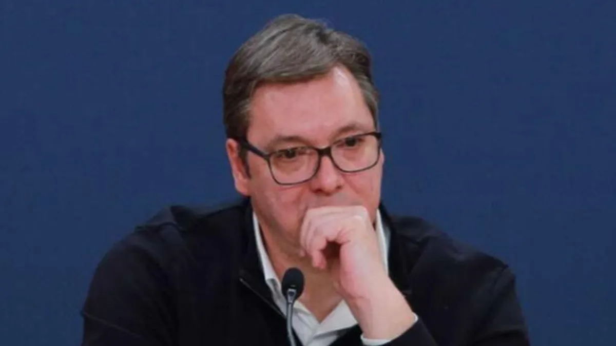 Vučić govorio o sukobu Rusije i Evrope: Naš zadatak je da se izvučemo