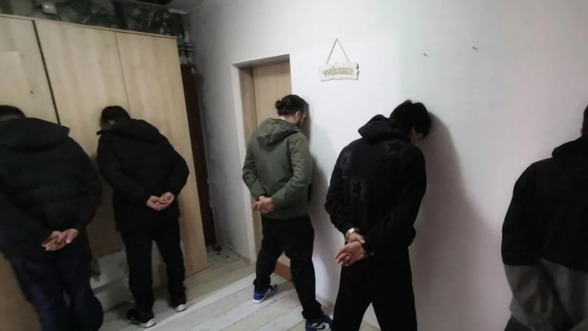 Protiv osoba lišenih slobode će biti podnesen Izvještaj o počinjenom krivičnom djelu 