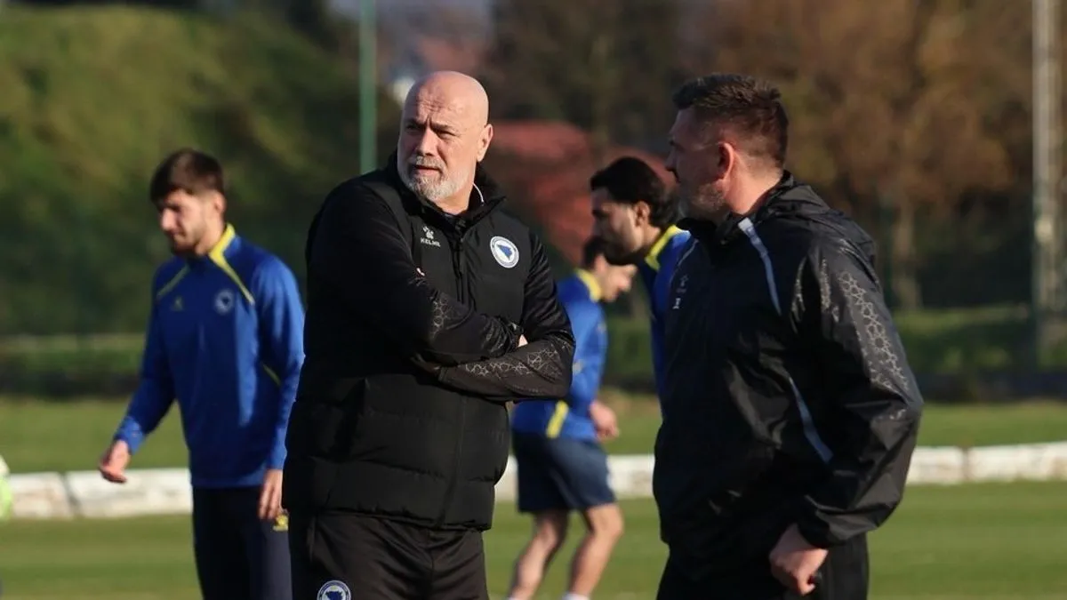 Zmajevi trenirali u Butmiru