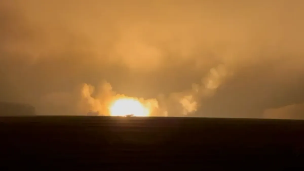 Ukrajina probila duboko u ruski teritorij: Po prvi put lansirane rakete 'Flamingo'