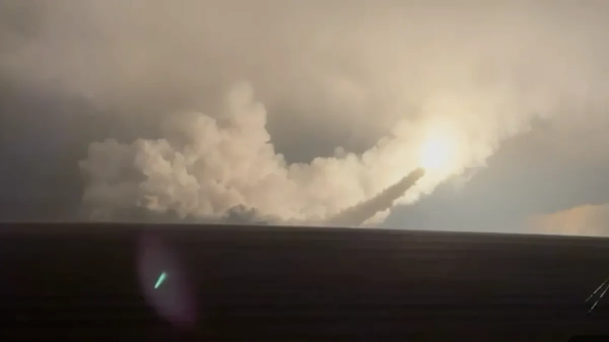 Ovaj napad predstavlja prvo zvanično priznanje da je Ukrajina koristila domaće oružje dugog dometa