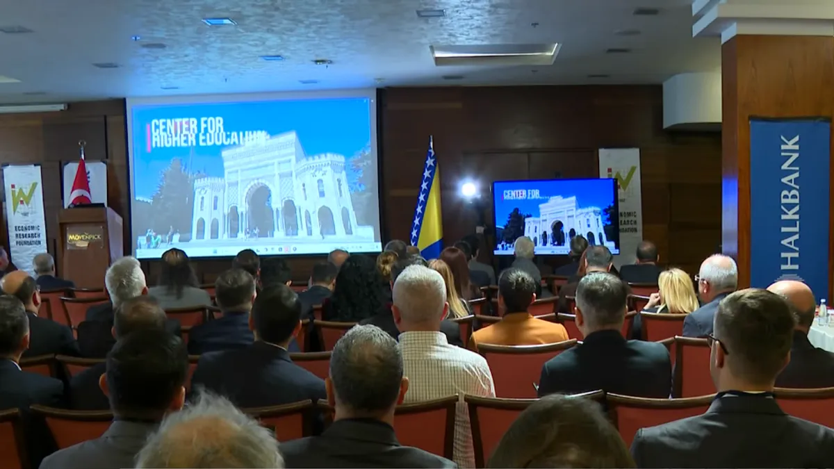 Ovogodišnji simpozij predstavlja važan korak u nastavku jačanja ekonomskih veza između Bosne i Hercegovine i Turske