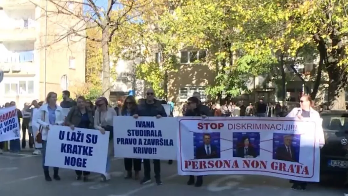 Resorni ministar poručuje kako je potrebno očuvati zdravstveni sistem te da zahtjev sindikata za povećanjem koeficijenata nije održiv