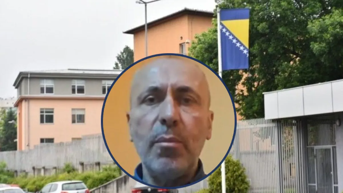 Feraget objašnjava kako je u ovome postupku oštećena država i da ju je trebalo zastupati Pravobranilaštvo BiH