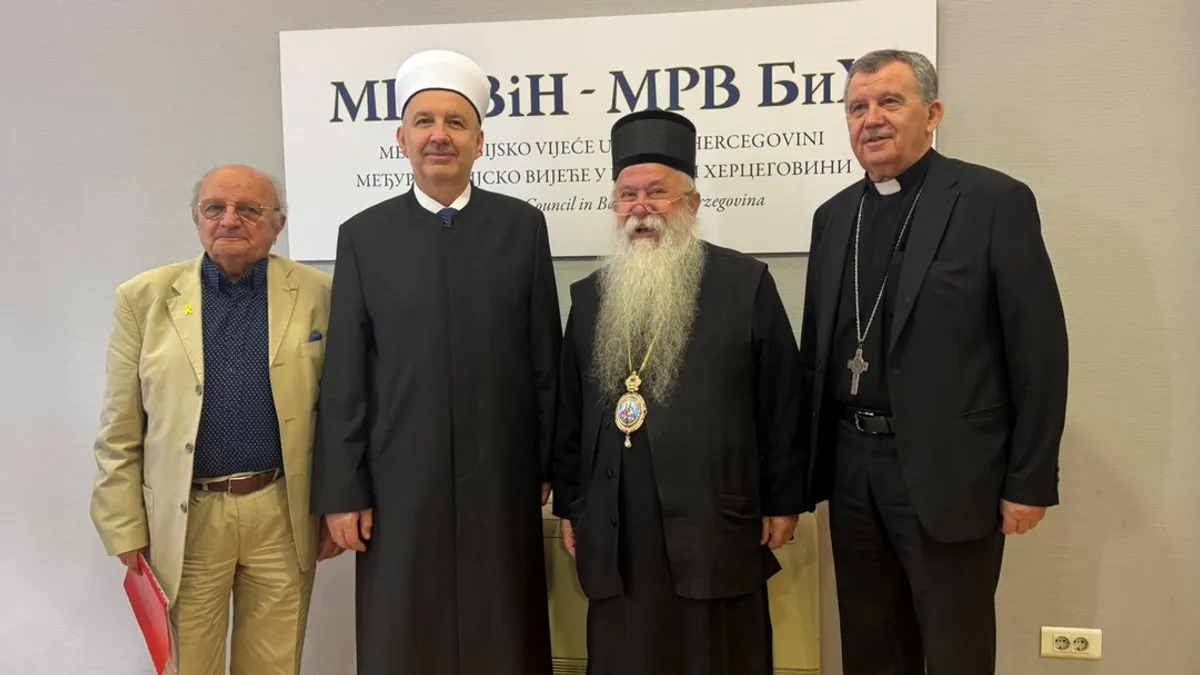 Još jednom su osudili ovakve ispade i ovakav govor mržnje jednog političara i pozvali sve relevantne organe u državi da reaguju 