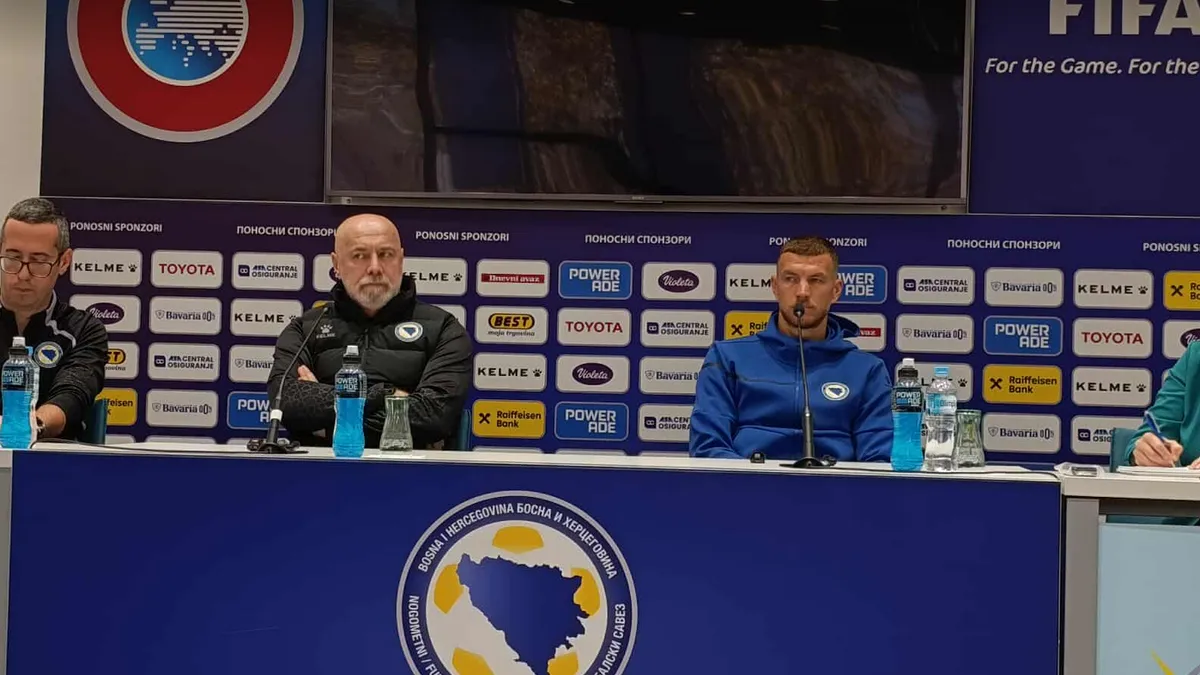  Život ide dalje i nakon ove dvije utakmice, kazao je selektor