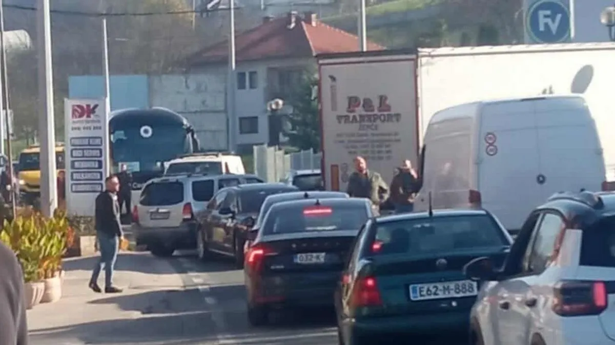 U Ministarstvu unutrašnjih poslova Kantona Sarajevo nisu imali više informacija o uzroku i okolnostima nesreće