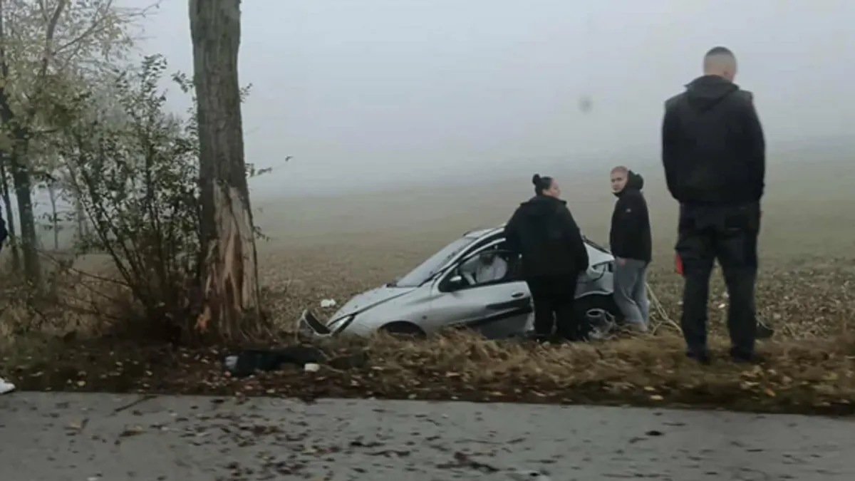 Za sada nisu dostupne informacije o stepenu zadobijenih povreda učesnika u nesreći