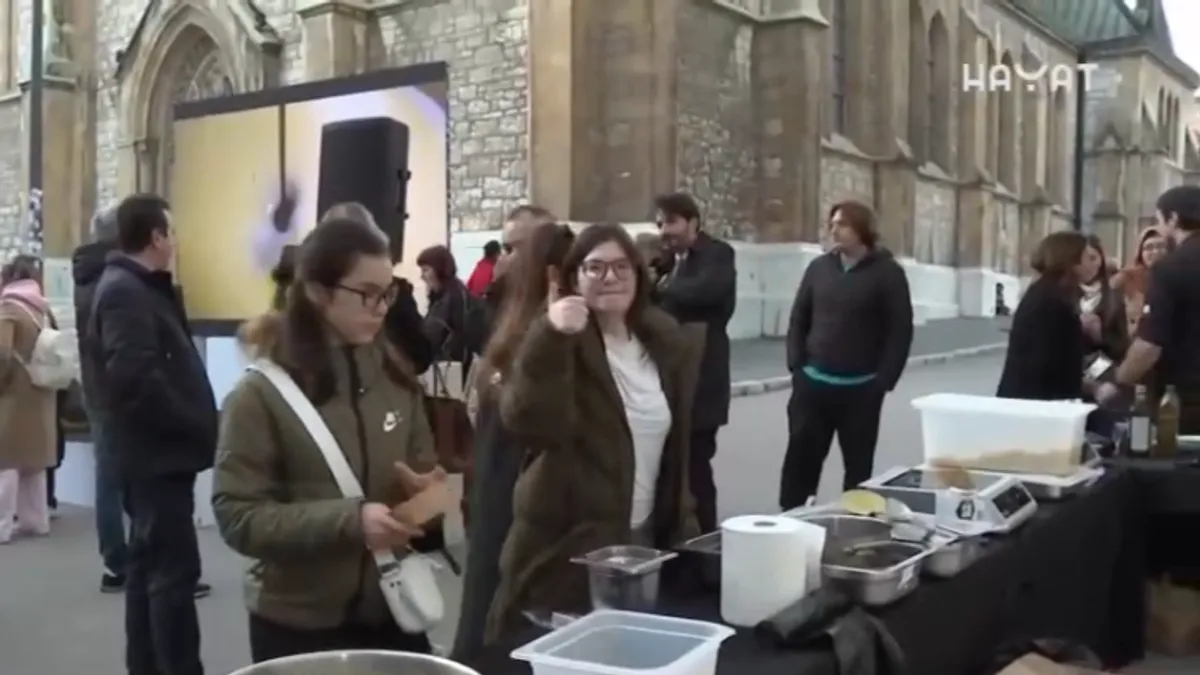 Sarah Eti Castellani, ambasadorica Italije u BiH, je kazala kako se sedmica talijanske kuhinje održava u organizaciji MVP-a Italije širom svijeta pa i u BiH. 