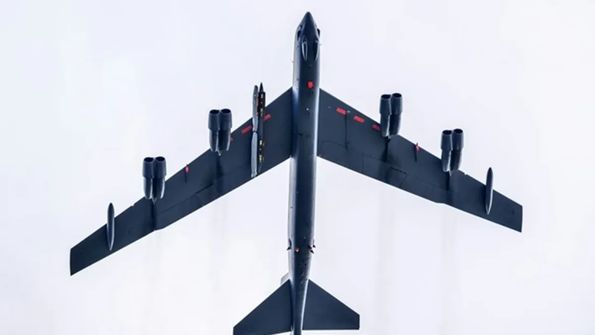 Odgovor Amerike Putinu? SAD pokazale novi 'nevidljivi' nuklearni projektil