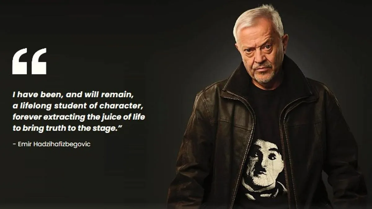 Maestralne glumačke kreacije i mnogobrojne svjetske nagrade za najboljeg glumca prepoznate su i planetarno