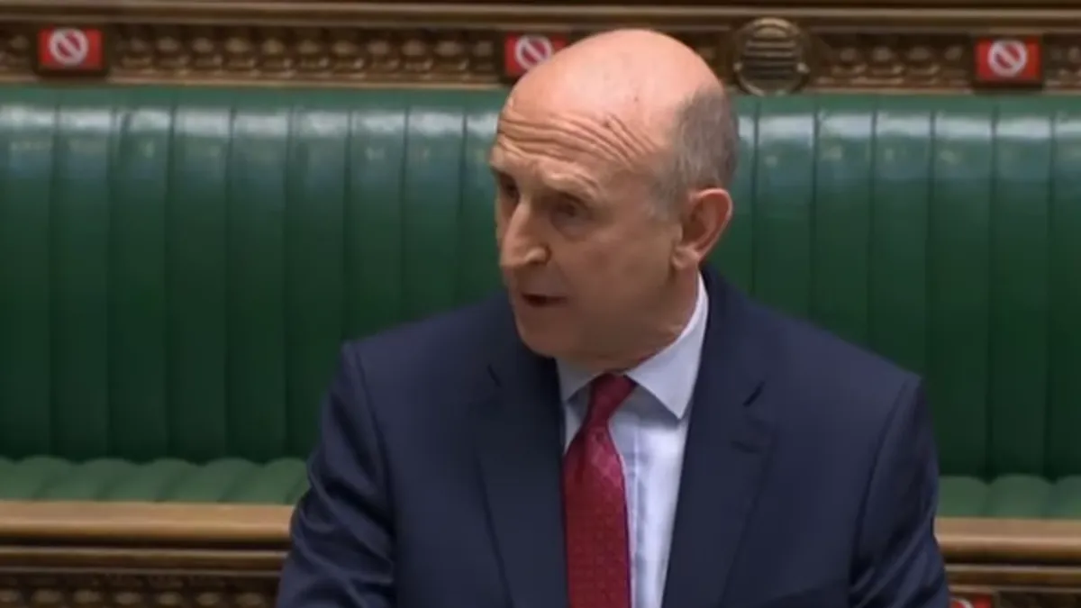 Britanski ministar odbrane: Rasporedili smo bataljon u BiH!