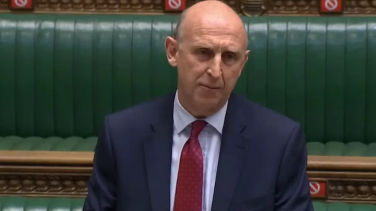 Novo doba prijetnji zahtijeva novo doba odbrane, zbog čega se UK angažira uz evropske partnere kako bi odvratio agresiju i ulagao u sigurnost, rekao je Healey