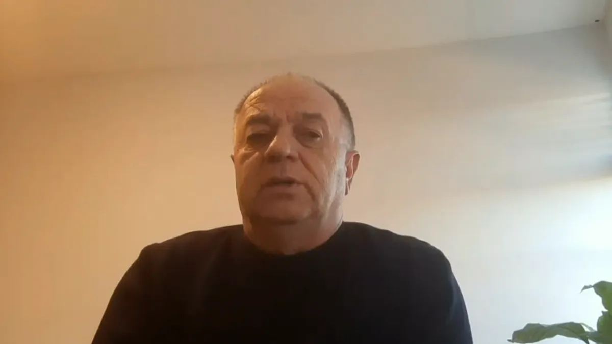 Nosila sam Irinu u rukama, spustila sam je na sekundu da stane na nogice i samo sam čula jedan tupi zvuk, kazala je Ćišić