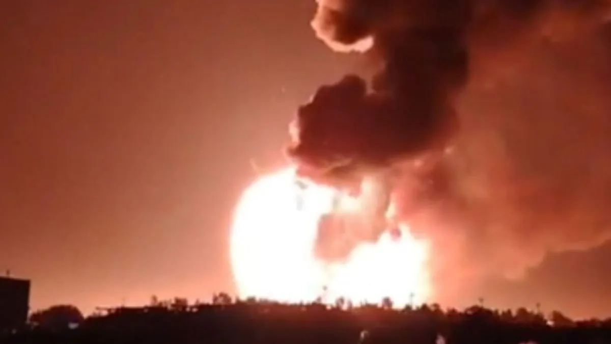 Da je situacija iznimno teška, potvrdio je i Fabian Garcia, direktor civilne zaštite