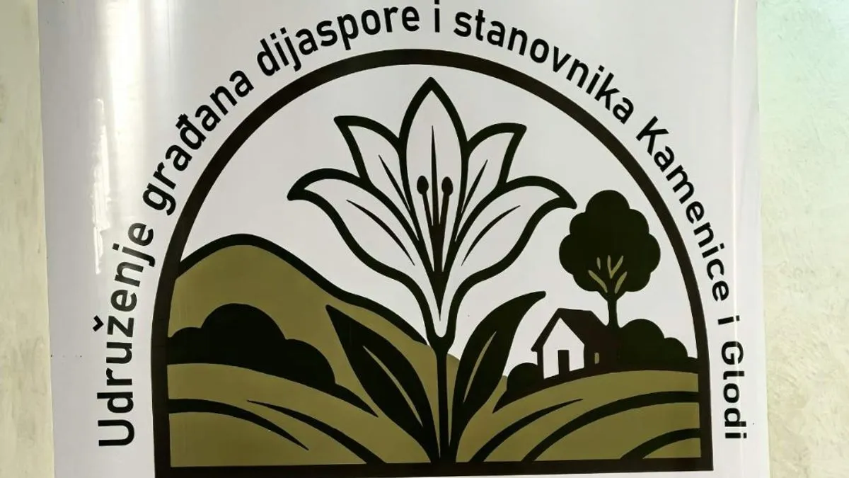 Prostor koji obavezuje: Osnovano Udruženje građana Kamenice i Glodi 