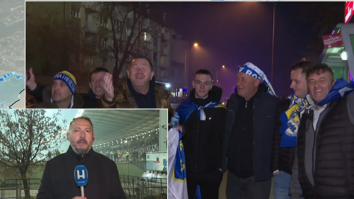 Pobjede u ova dva meča osigurale bi nam direktan plasman na Mundijal 