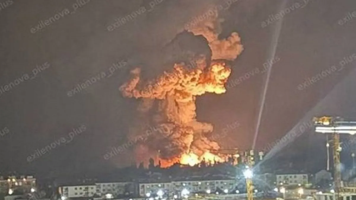 Izvor iz SBU-a potvrdio je za Kyiv Post da su u napadu uništena četiri lansera i dva radarska sistema