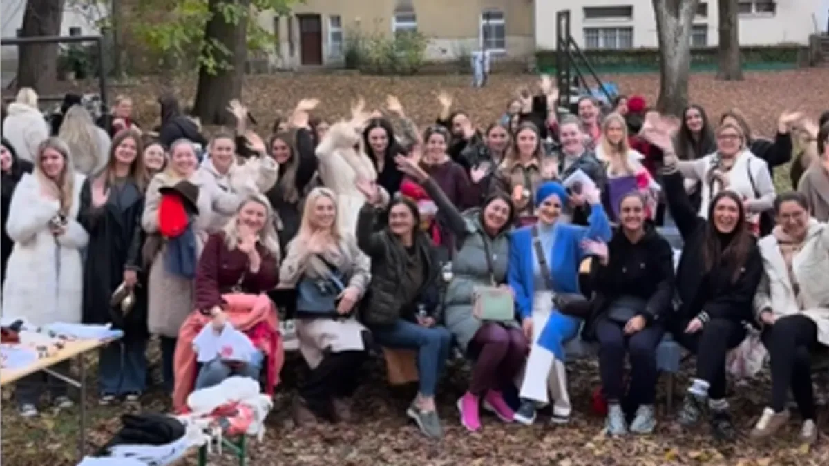 Činimo dobro da nam se dobro vrati, poručila je Hana nakon uspješne akcije