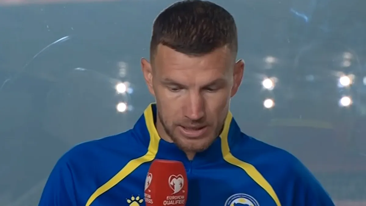 Istakao je kako su pokazali da ova reprezentacija ima budućnost