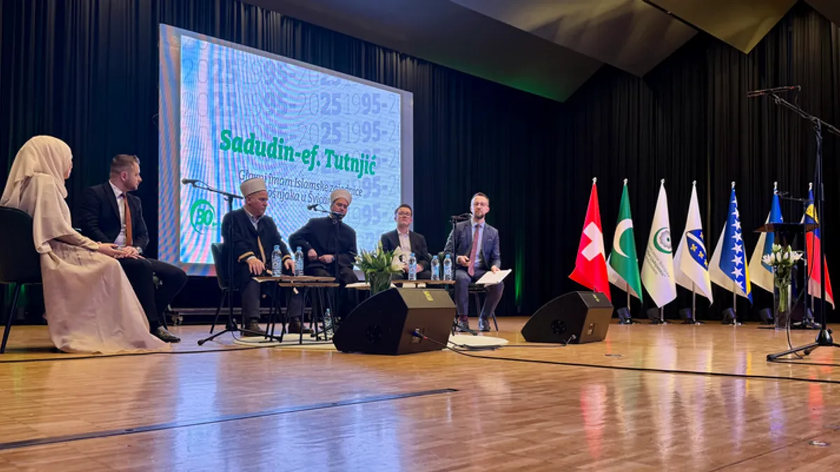 Potpomažite se u dobročinstvu i bogobojaznosti – to je obaveza svih nas, kazao je hafiz Malkić