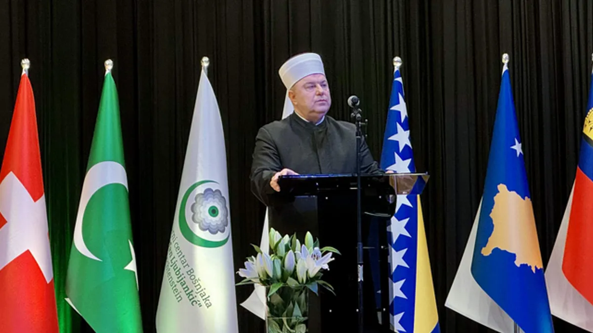 Potpomažite se u dobročinstvu i bogobojaznosti – to je obaveza svih nas, kazao je hafiz Malkić