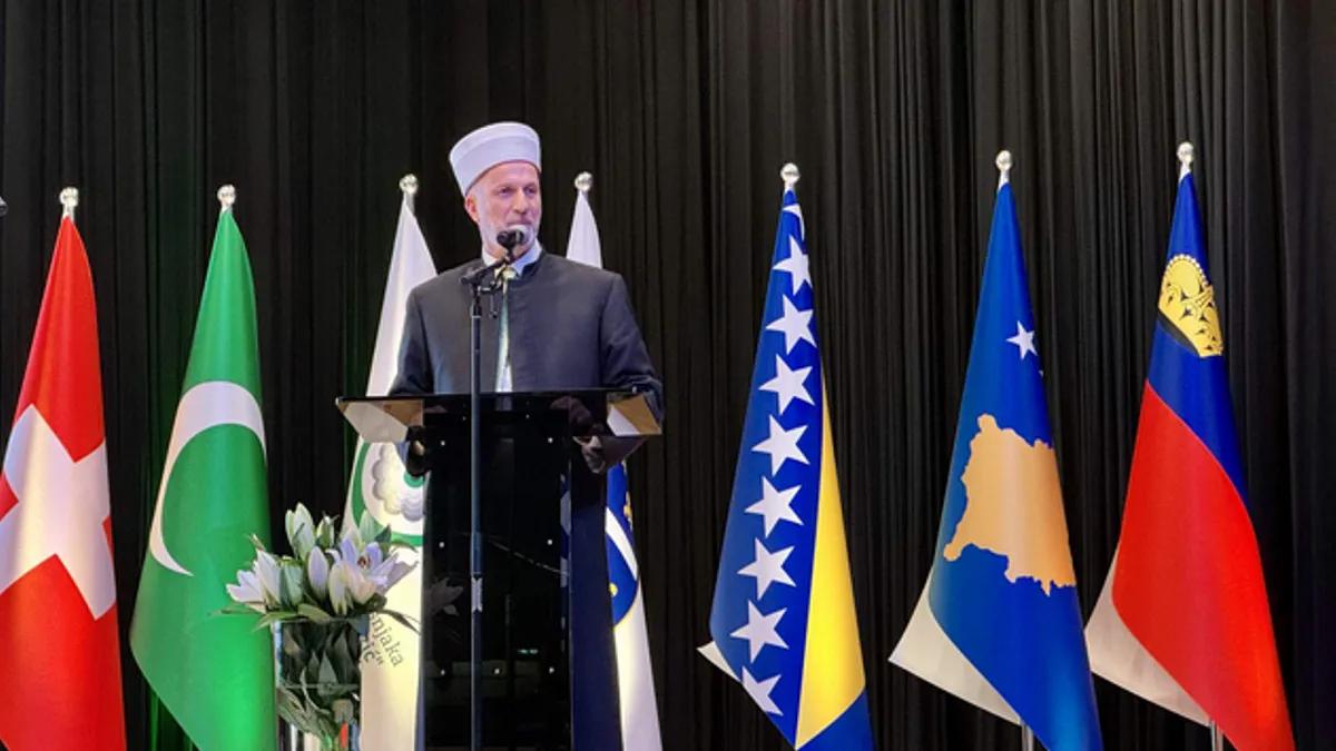 Potpomažite se u dobročinstvu i bogobojaznosti – to je obaveza svih nas, kazao je hafiz Malkić