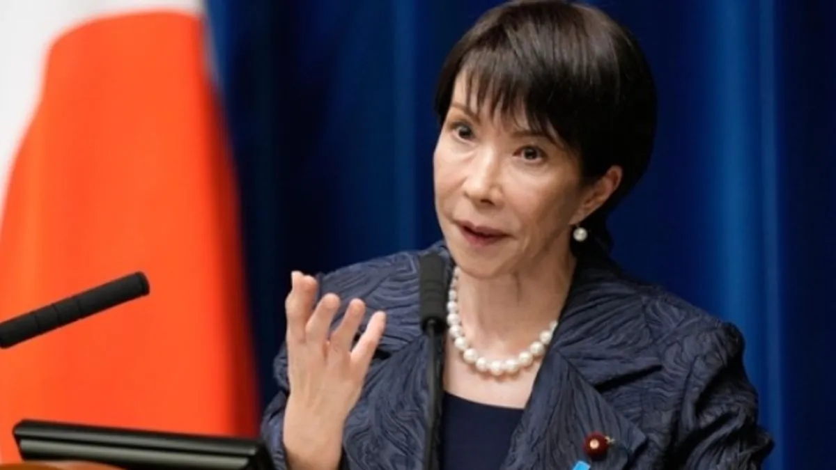 Previše i za japanske standarde: Premijerka spava samo nekoliko sati, u tri ujutro održava sastanke