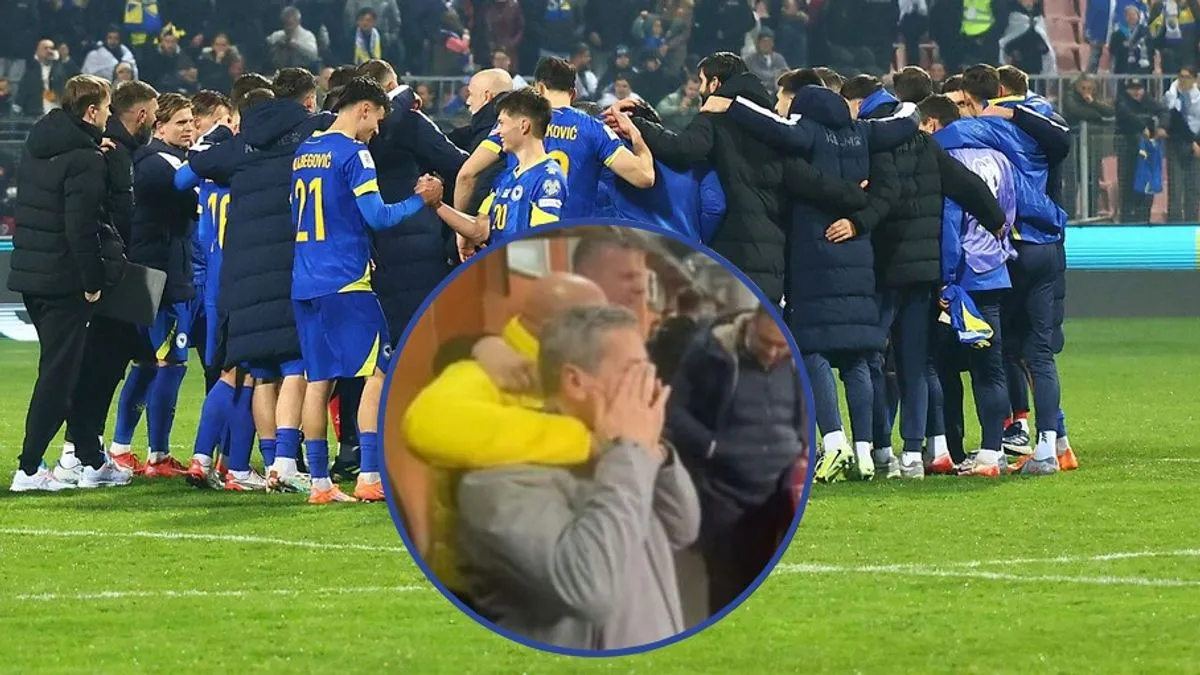 Utakmicu je posmatrao veliki broj poznatih ličnosti, a podršku Zmajevima s tribina pružio je i  pjevač Enes Begović.