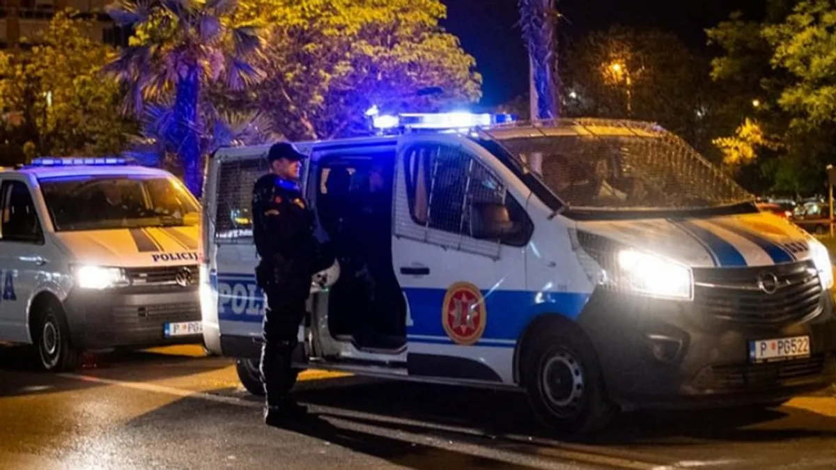 Iz Uprave policije nezvanično je rečeno da rade na rasvjetljavanju slučaja i identifikaciji svih učesnika događaja