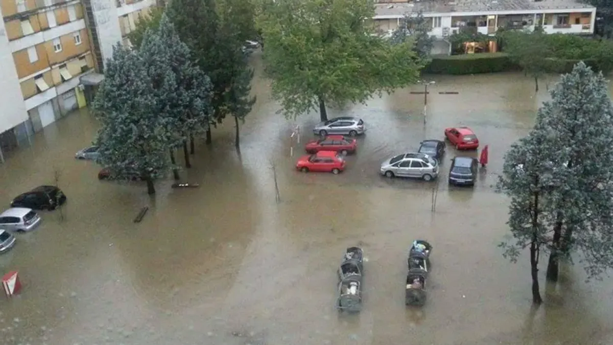 Agencija upozorava sve nadležne institucije da pomno prate situaciju i poduzmu odgovarajuće mjere zaštite