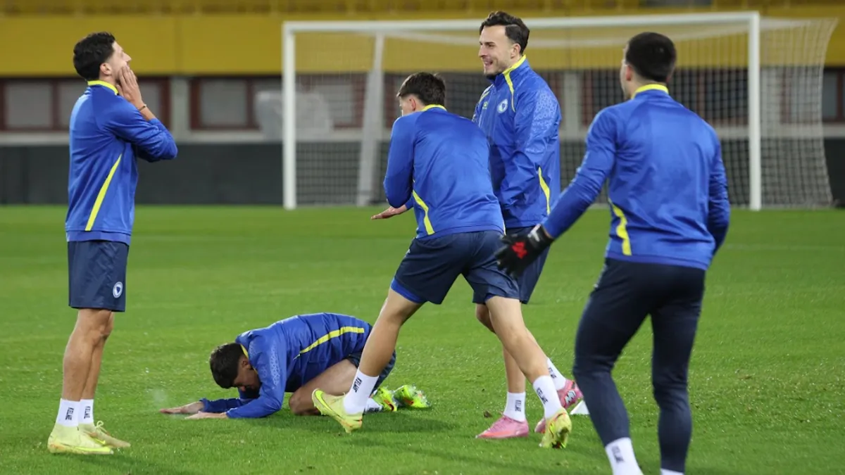 Utakmica Bosna i Hercegovina – Austrija na programu je sutra, u 20:45 sati na stadionu Ernst Happel u Beču.