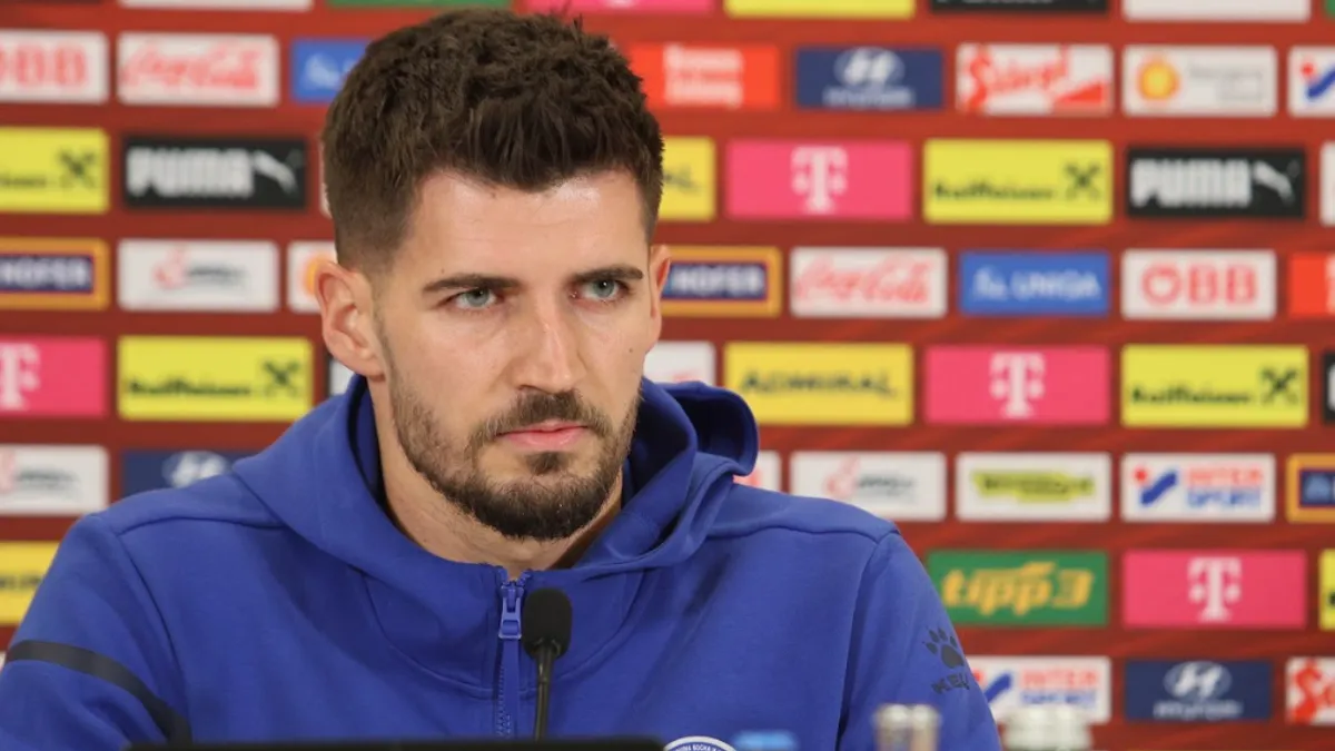 Barbarez uoči historijske utakmice: Nadam se da ćemo sutra ostvariti naš san