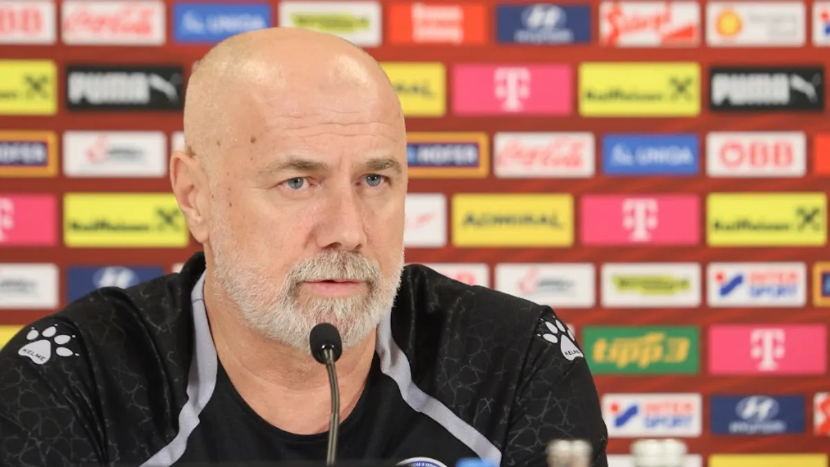 Barbarez uoči historijske utakmice: Nadam se da ćemo sutra ostvariti naš san