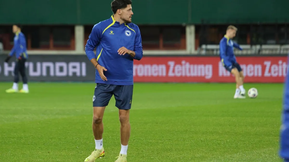 Utakmica Bosna i Hercegovina – Austrija na programu je sutra, u 20:45 sati na stadionu Ernst Happel u Beču.